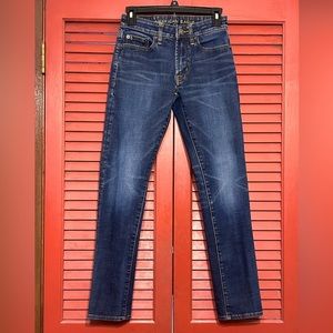 MEN’S AE Airflex Athletic skinny jeans